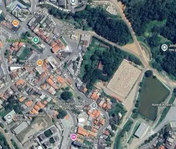 Lote/Terreno à venda, 718m² no Centro, Araçariguama