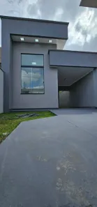 Casa com 3 Quartos à venda, 116m² no Residencial Solar Central Park, Aparecida de Goiânia