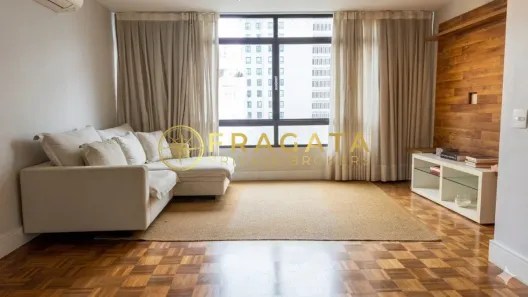 Apartamento com 3 Quartos à venda, 147m² no Jardim Paulista, São Paulo