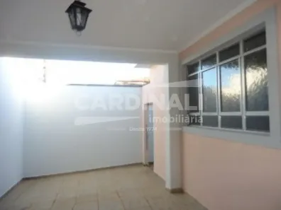 Casa com 3 Quartos à venda, 160m² no Jardim Paulista, São Carlos