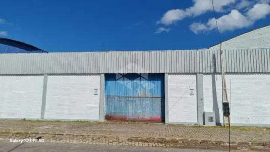 Galpão/Depósito/Armazém para alugar, 1710m² no Pio X, Caxias do Sul