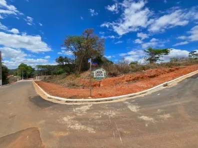 Lote/Terreno à venda, 366m² no Amadeus, Lagoa Santa