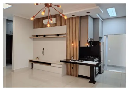 Casa de Condomínio com 3 Quartos à venda, 105m² no Jardim Montreal Residence, Indaiatuba