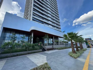 Sala Comercial para alugar, 54m² no Odília, Rio Verde