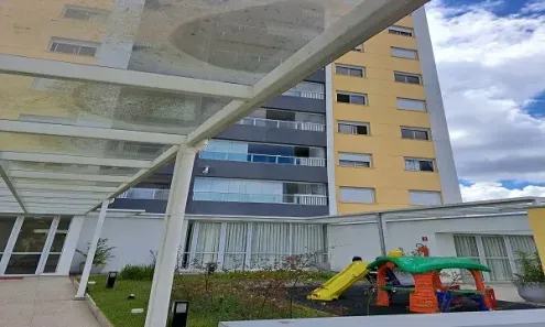 Apartamento com 1 Quarto para alugar, 32m² no Socorro, São Paulo