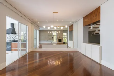 Casa de Condomínio com 3 Quartos à venda, 338m² no Chácara Monte Alegre, São Paulo
