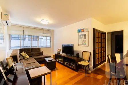 Apartamento com 3 Quartos à venda, 110m² no Cerqueira César, São Paulo