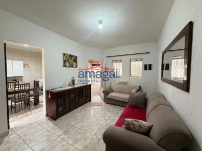 Casa com 2 Quartos à venda, 100m² no Parque dos Príncipes, Jacareí