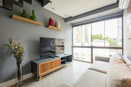 Cobertura com 2 Quartos à venda, 92m² no São João, Porto Alegre