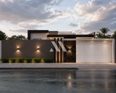 Casa com 2 Quartos à venda, 80m² no Cajupiranga, Parnamirim