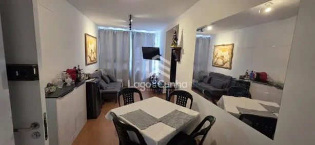 Apartamento com 2 Quartos à venda, 52m² no Jardim Country Club, Poços de Caldas