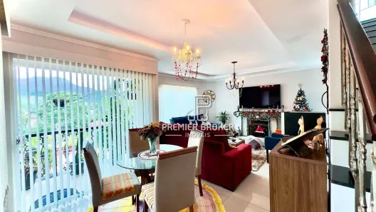 Casa de Condomínio com 3 Quartos à venda, 179m² no Vargem Grande, Teresópolis