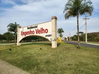 Lote/Terreno à venda, 303m² no Engenho Velho, Nova Odessa