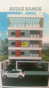 Apartamento com 2 Quartos à venda, 57m² no Rudge Ramos, São Bernardo do Campo
