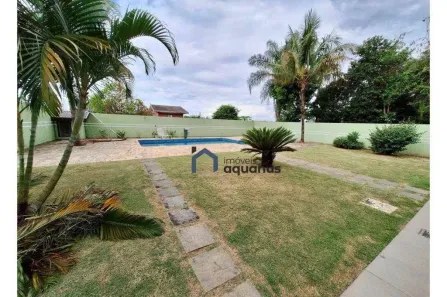 Casa de Condomínio com 3 Quartos para alugar, 260m² no Condomínio Residencial Mirante do Vale, Jacareí
