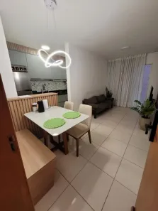Apartamento com 2 Quartos à venda, 50m² no Morada de Laranjeiras, Serra