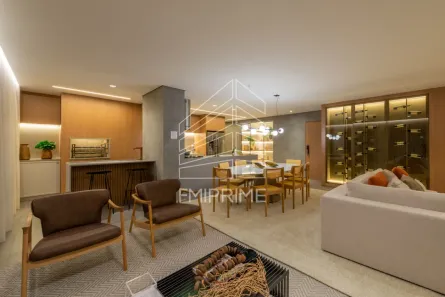 Apartamento com 4 Quartos à venda, 180m² no Alto da Lapa, São Paulo