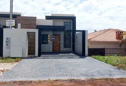 Casa com 2 Quartos à venda, 103m² no Coqueiral, Cascavel