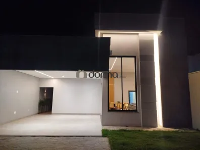 Casa com 3 Quartos à venda, 180m² no Parque das Laranjeiras, Uberaba