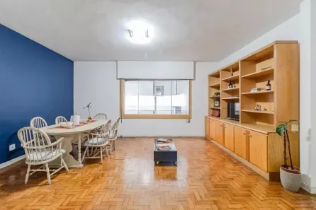 Apartamento com 3 Quartos à venda, 146m² no Pinheiros, São Paulo