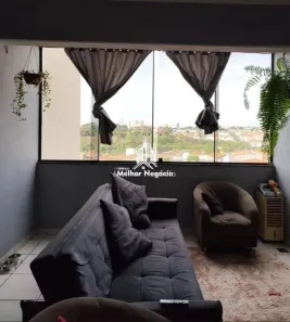 Apartamento com 2 Quartos à venda, 70m² no Vila Margarida, Americana
