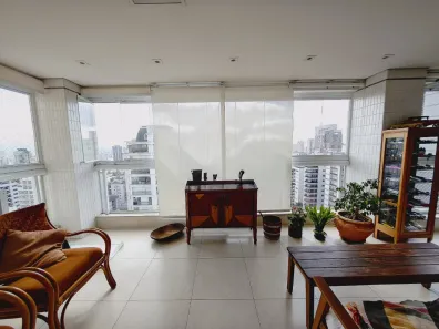 Apartamento com 4 Quartos à venda, 175m² no Perdizes, São Paulo