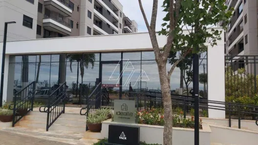 Apartamento com 2 Quartos para alugar, 68m² no Fragata, Marília