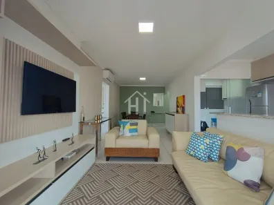 Apartamento com 2 Quartos à venda, 102m² no Indaiá, Bertioga