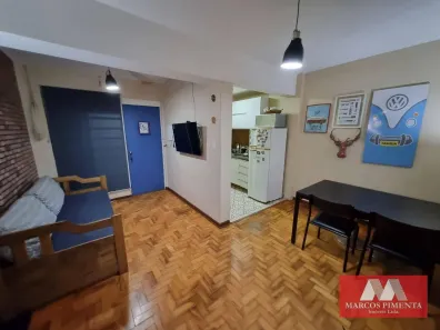 Apartamento com 1 Quarto à venda, 45m² no Bela Vista, São Paulo