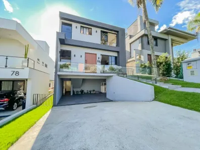 Casa de Condomínio com 2 Quartos à venda, 206m² no São Lucas, Viamão