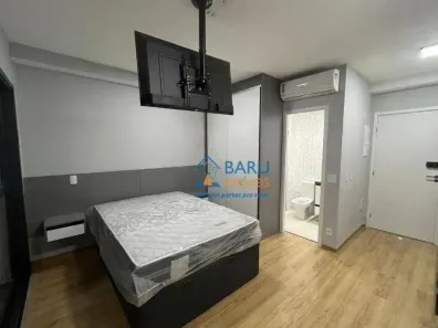 Apartamento com 1 Quarto para alugar, 33m² no Ipiranga, São Paulo