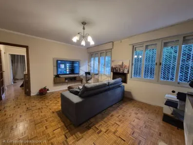 Apartamento com 3 Quartos para alugar, 115m² no Rio Branco, Porto Alegre