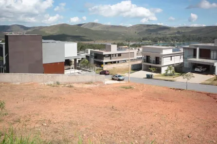 Lote/Terreno à venda, 977m² no Alphaville - Lagoa dos Ingleses, Nova Lima