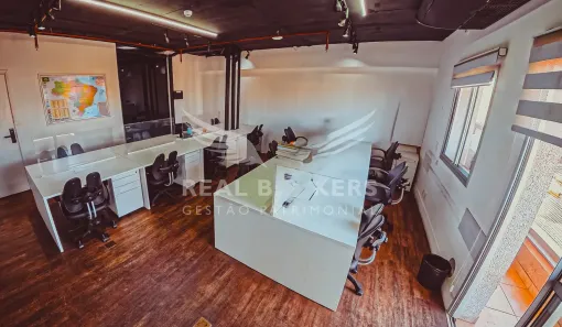 Sala Comercial para alugar, 65m² no Real Parque, São Paulo