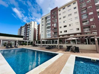 Apartamento com 2 Quartos à venda, 67m² no Fanny, Curitiba