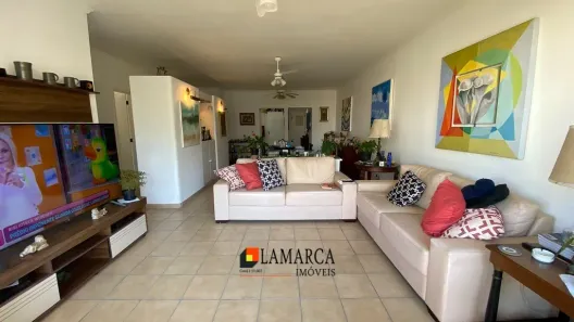 Apartamento com 3 Quartos à venda, 100m² no Enseada, Guarujá