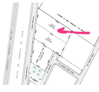 Lote/Terreno à venda, 2628m² no Chácaras de Recreio Felicidade (Zona Rural), São José do Rio Preto