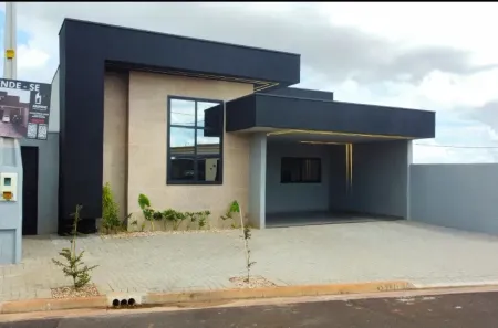 Casa de Condomínio com 3 Quartos à venda, 121m² no Maisparque Rio Preto, São José do Rio Preto