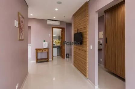 Sala Comercial para alugar, 61m² no Centro, São Bernardo do Campo
