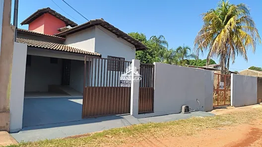 Casa com 3 Quartos à venda, 118m² no Parque Cuiabá, Cuiabá