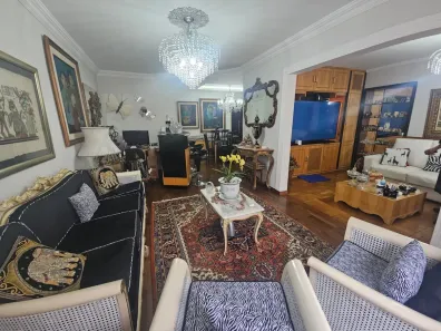 Apartamento com 3 Quartos à venda, 130m² no Bela Vista, São Paulo