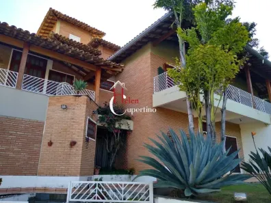 Sobrado com 4 Quartos à venda, 794m² no Jardim das Samambaias, Jundiaí