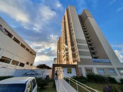 Apartamento com 3 Quartos para alugar, 96m² no Além Ponte, Sorocaba