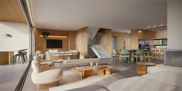 Casa de Condomínio com 4 Quartos à venda, 572m² no Brooklin Paulista, São Paulo