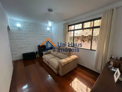 Apartamento com 3 Quartos à venda, 94m² no Sion, Belo Horizonte