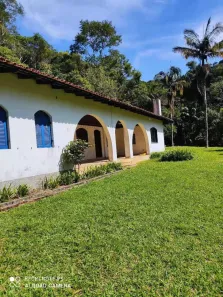 Fazenda/Sítio com 3 Quartos à venda, 190000m² no Potuverá, Itapecerica da Serra