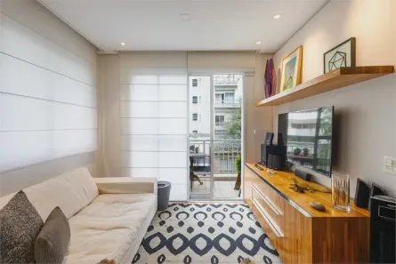 Apartamento com 2 Quartos à venda, 82m² no Santa Cecília, São Paulo