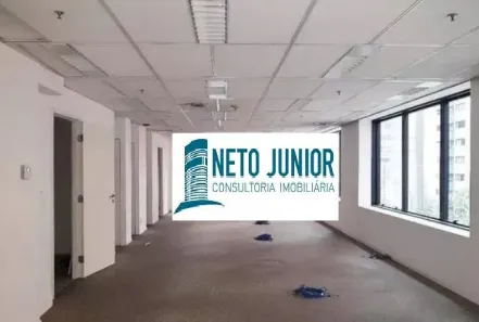 Sala Comercial para alugar, 584m² no Vila Olímpia, São Paulo