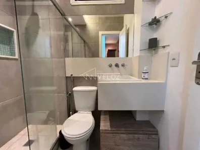 Apartamento com 1 Quarto à venda, 35m² no Flamengo, Rio de Janeiro