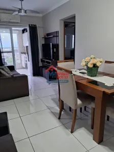 Apartamento com 2 Quartos à venda, 59m² no Sítio do Campo, Praia Grande